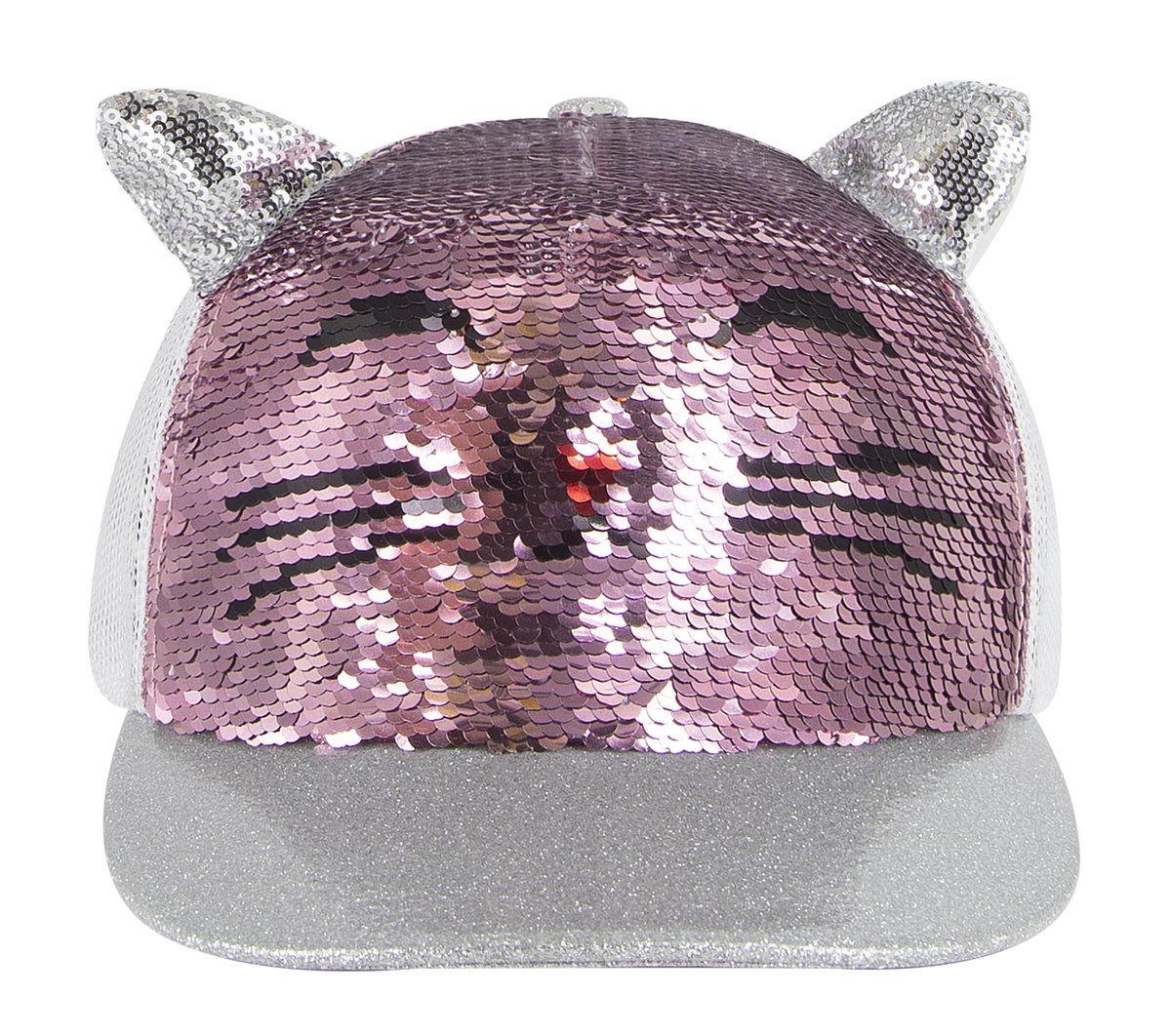 Caticorn Sequin Trucker Hat Kids Skechers near me