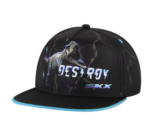 Destroy Dino Hat Kids Skechers outlet