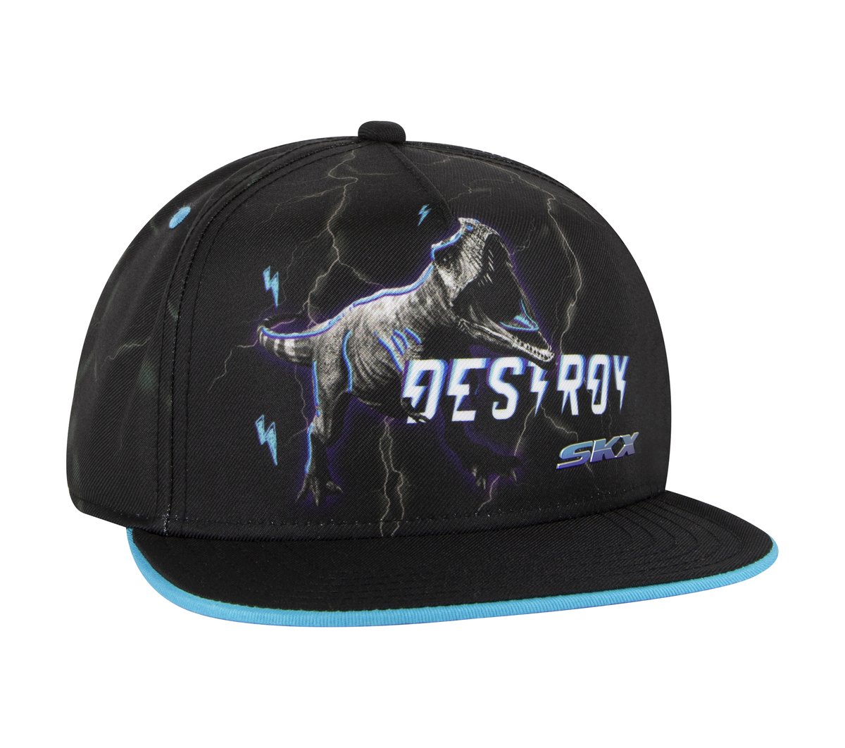 Destroy Dino Hat Kids Skechers outlet