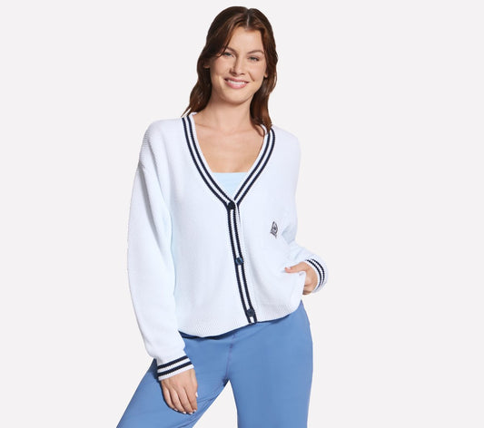 Court Classic Cardigan Sweater Women Skechers USA