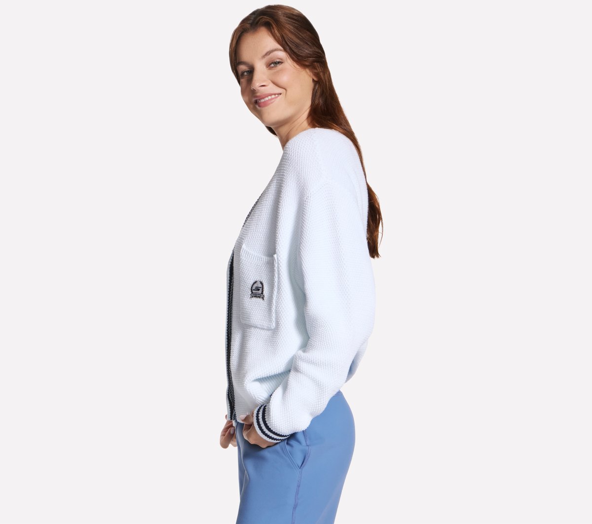 Court Classic Cardigan Sweater Women Skechers USA