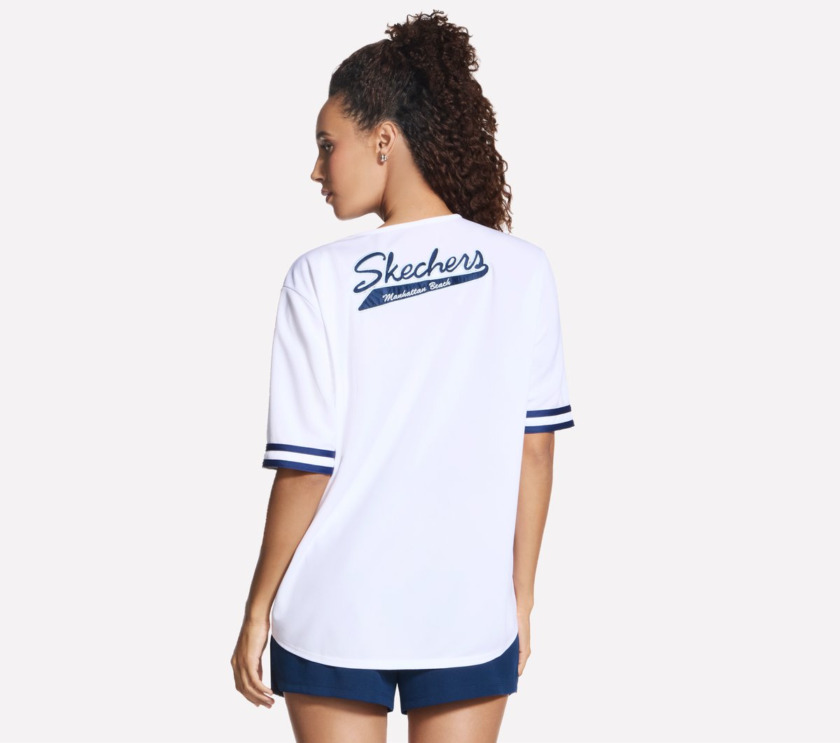 Street Baseball Jersey Women on sale