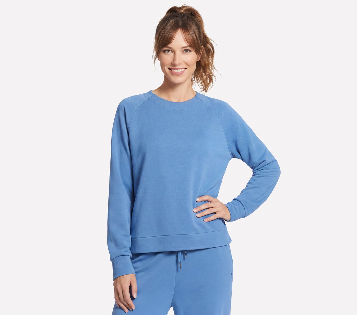 Cozy Luxe Crewneck Women Skechers online