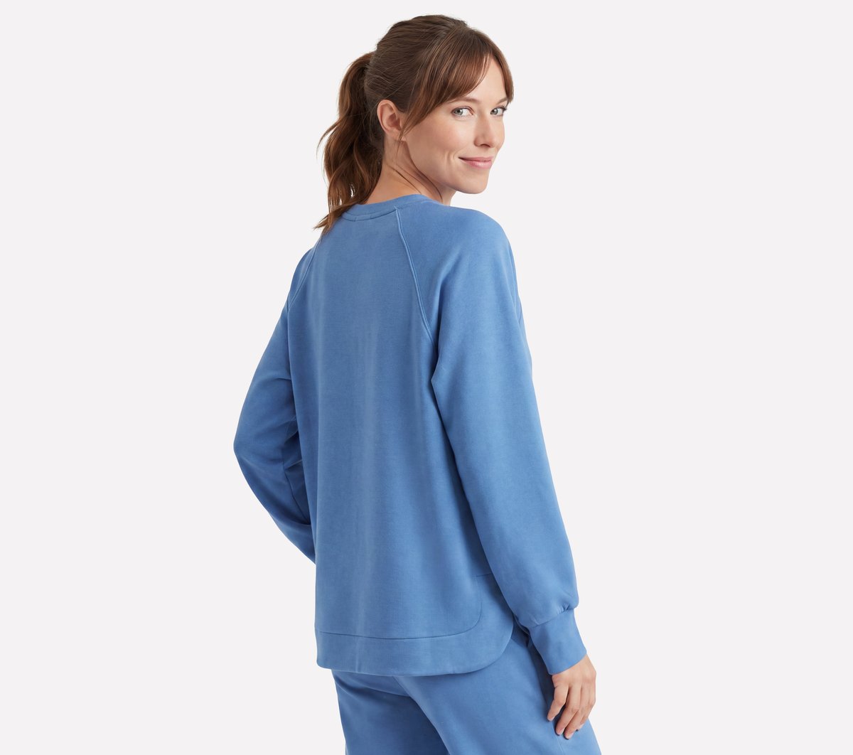 Cozy Luxe Crewneck Women Skechers online