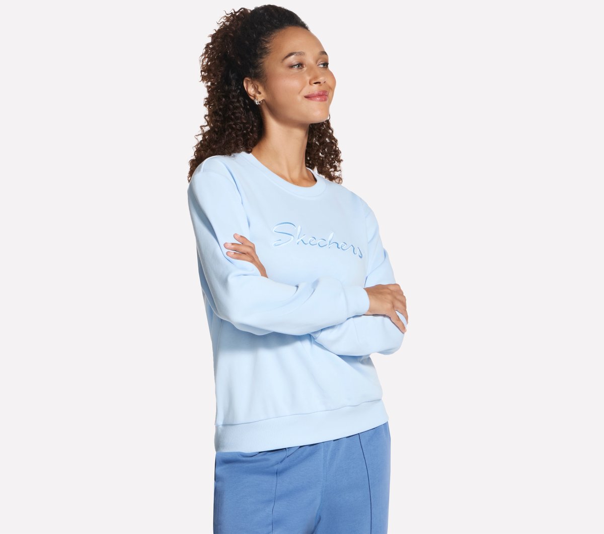 Signature Crew Women Skechers USA