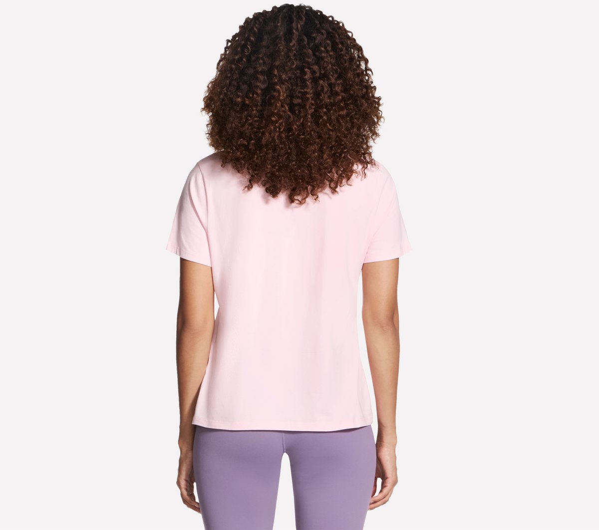 Hibiscus Short Sleeve Tee Women Skechers near me