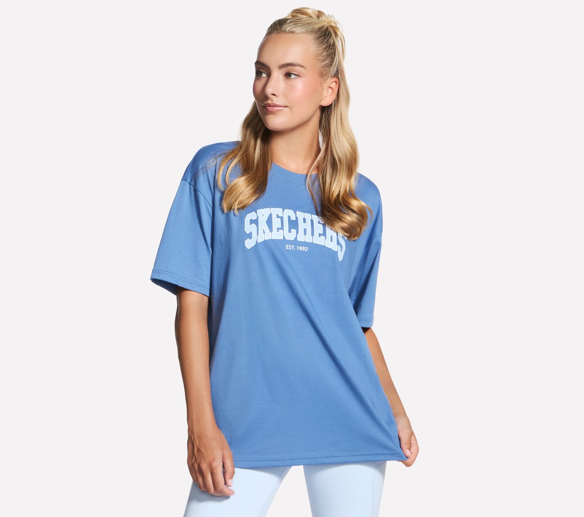 Destination Short Sleeve Tee Women Skechers online
