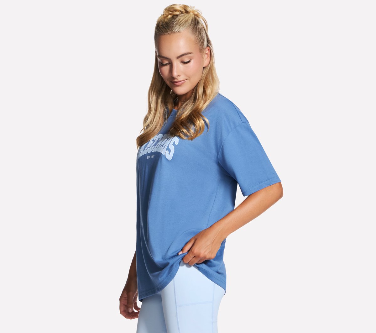 Destination Short Sleeve Tee Women Skechers online