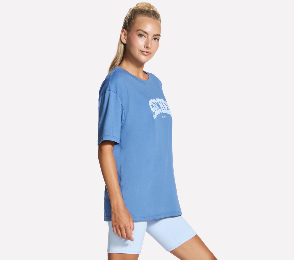 Destination Short Sleeve Tee Women Skechers online