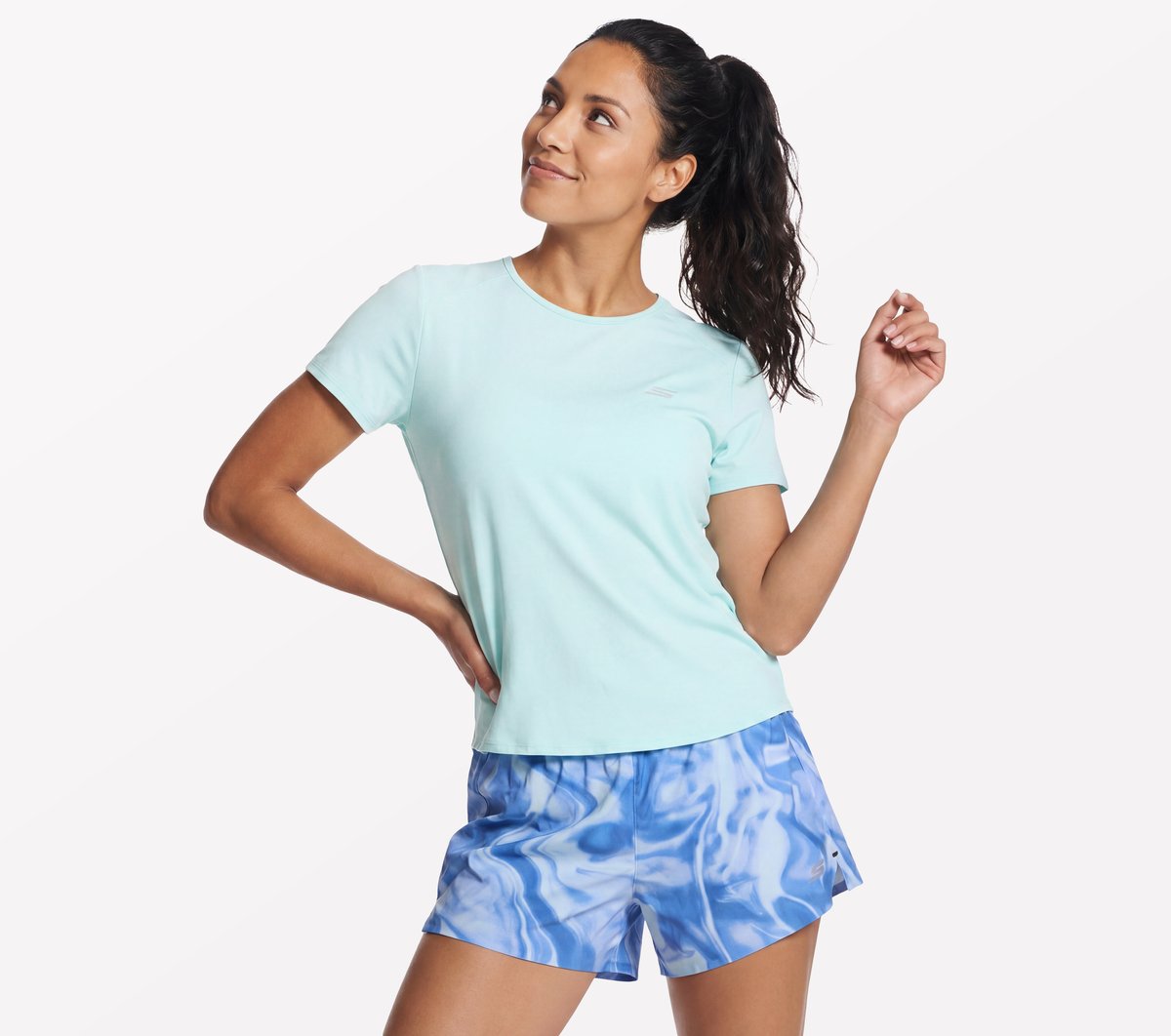 Stride Performance Tee Women Skechers USA