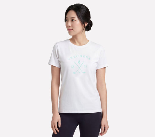 Tee Time Short Sleeve Tee Women on sale