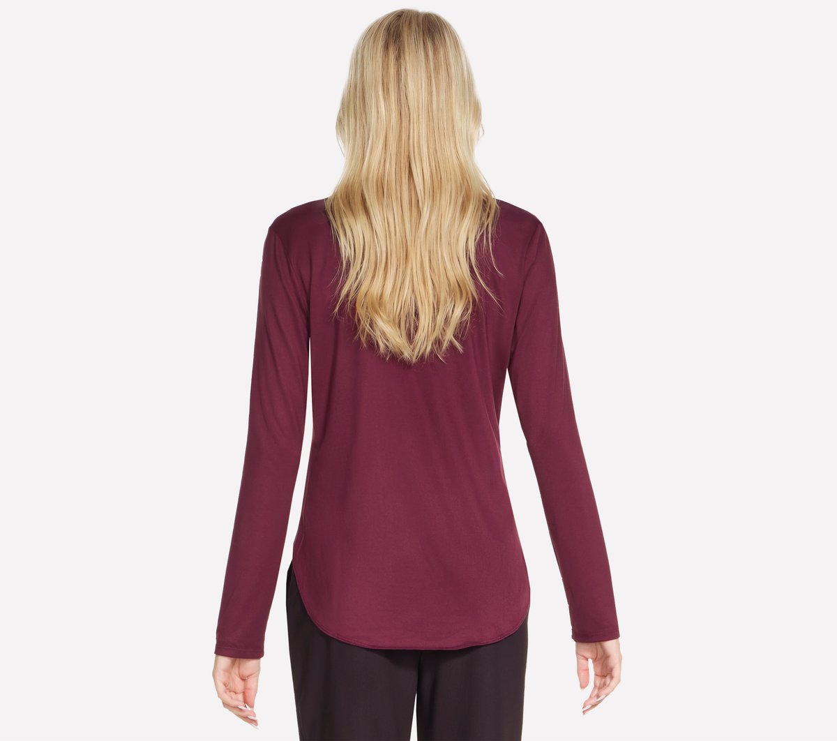 GO DRI Swift Long Sleeve Tunic Crew Women discount