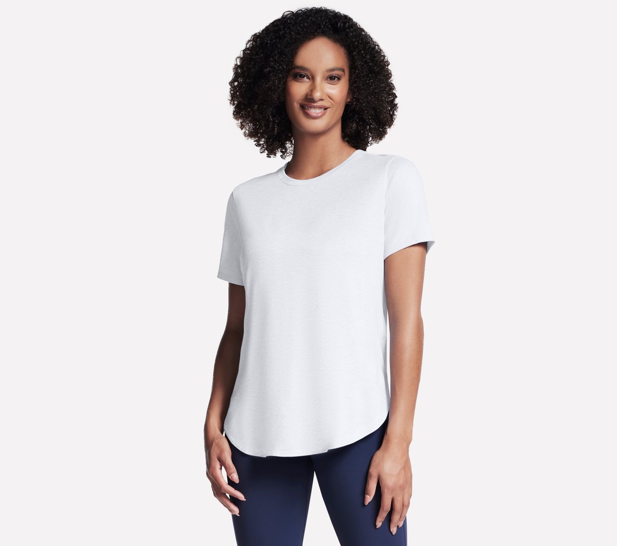 GO DRI Swift Tunic Tee Women Skechers near me