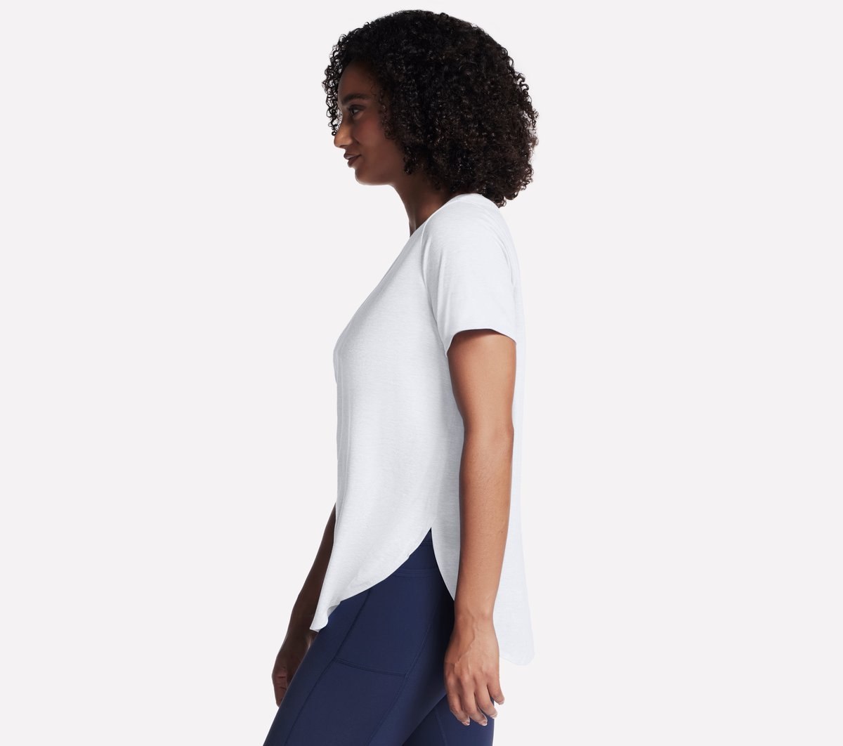 GO DRI Swift Tunic Tee Women Skechers near me