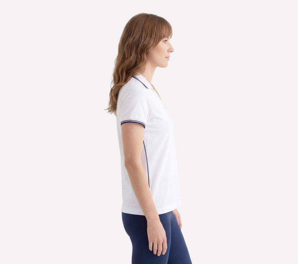 Fairway Polo Short Sleeve Women Skechers outlet