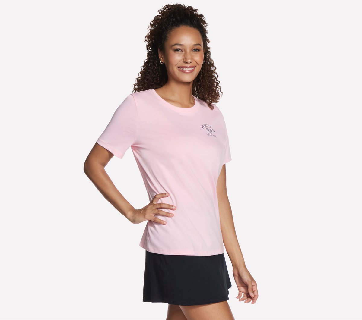 Court Classics Short Sleeve Tee Women on sale