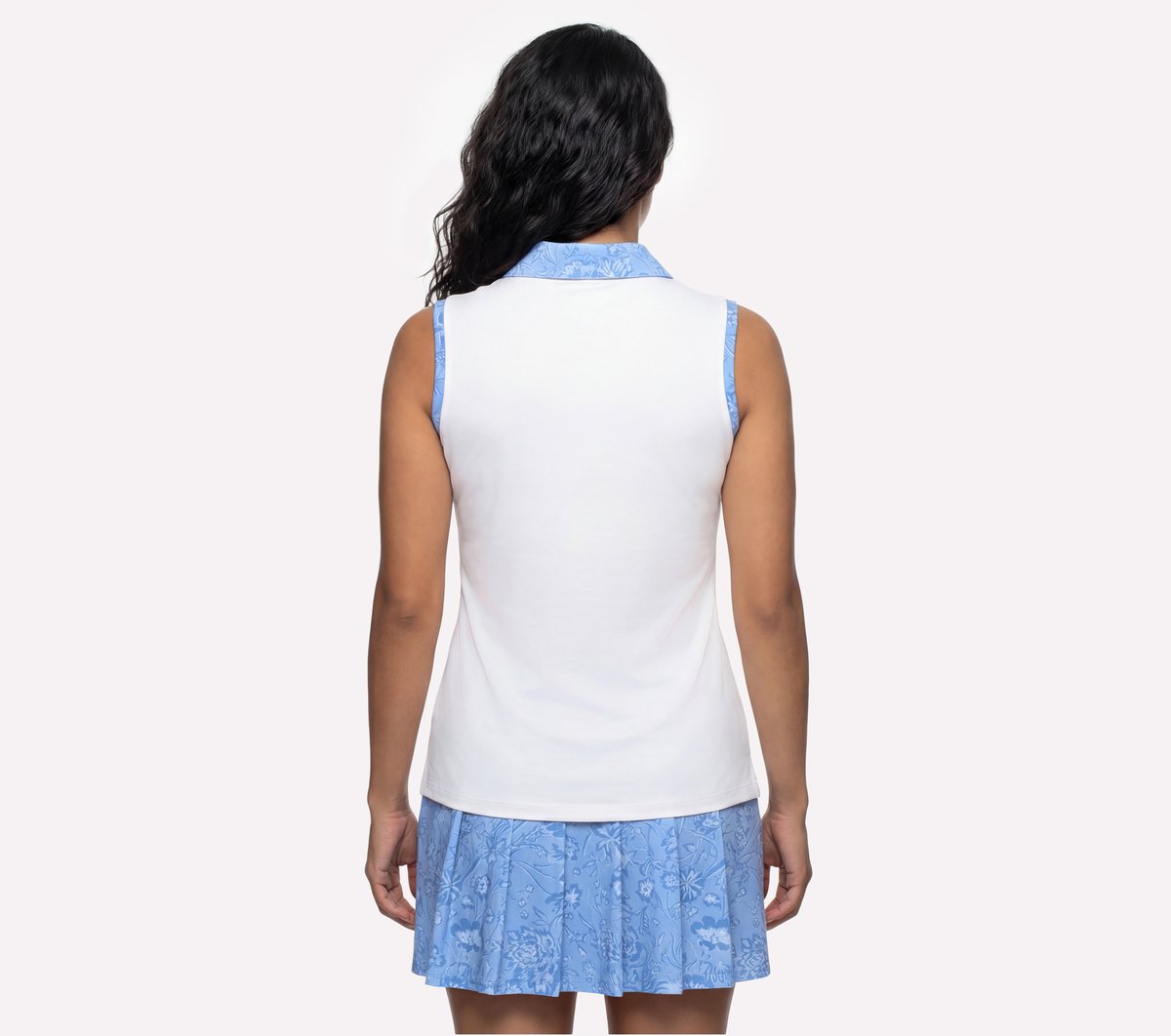 Fairway Polo Tank Women discount