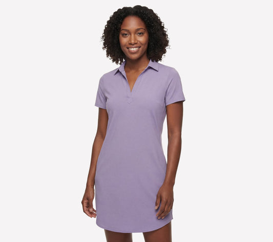 Commuter Short Sleeve Dress Women Skechers online