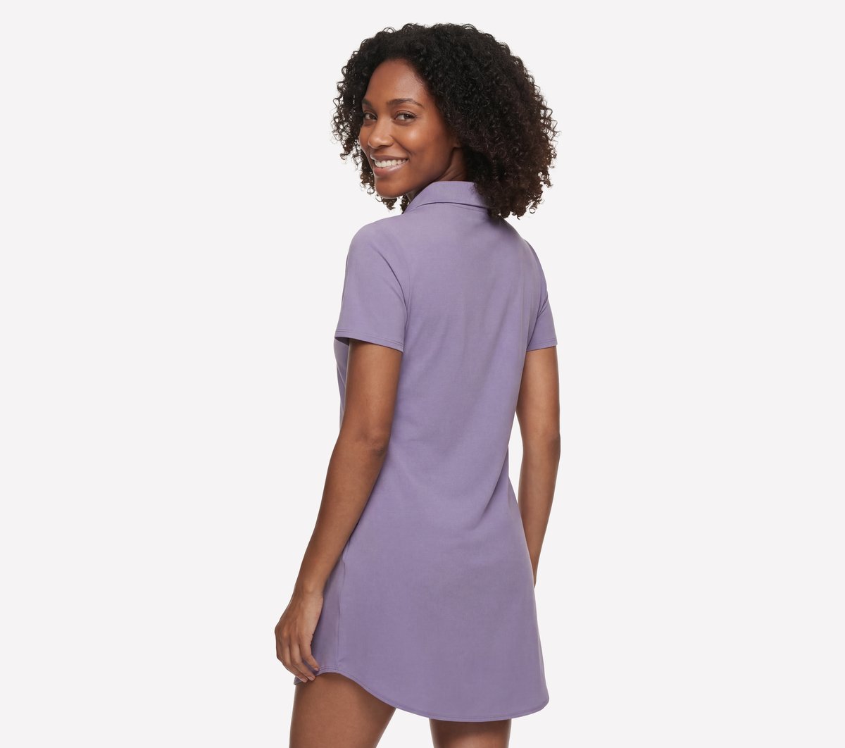 Commuter Short Sleeve Dress Women Skechers online