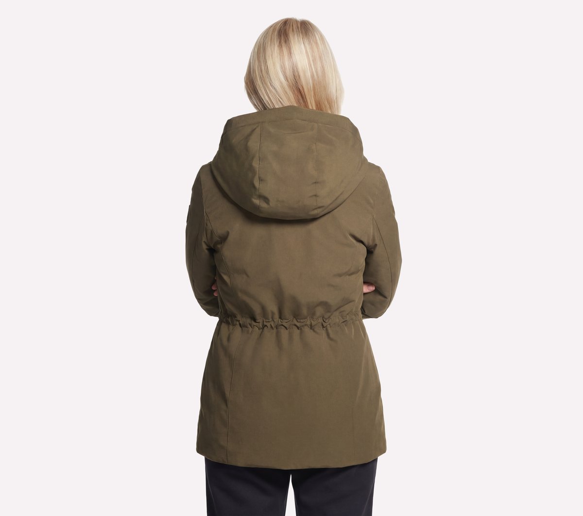 Minimalist Parka Women Skechers outlet