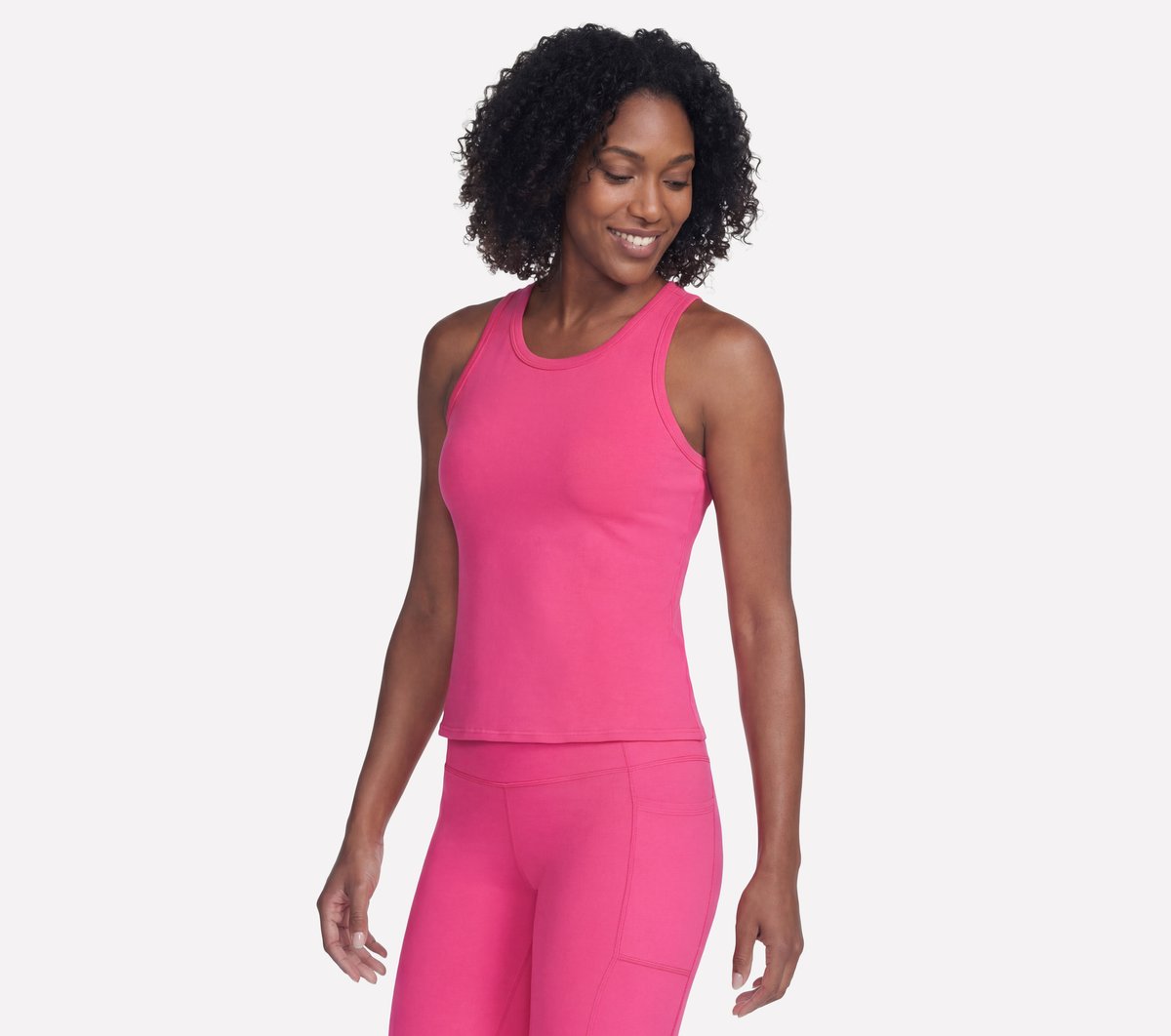 GO WALK Shelf Bra Tank Women on sale