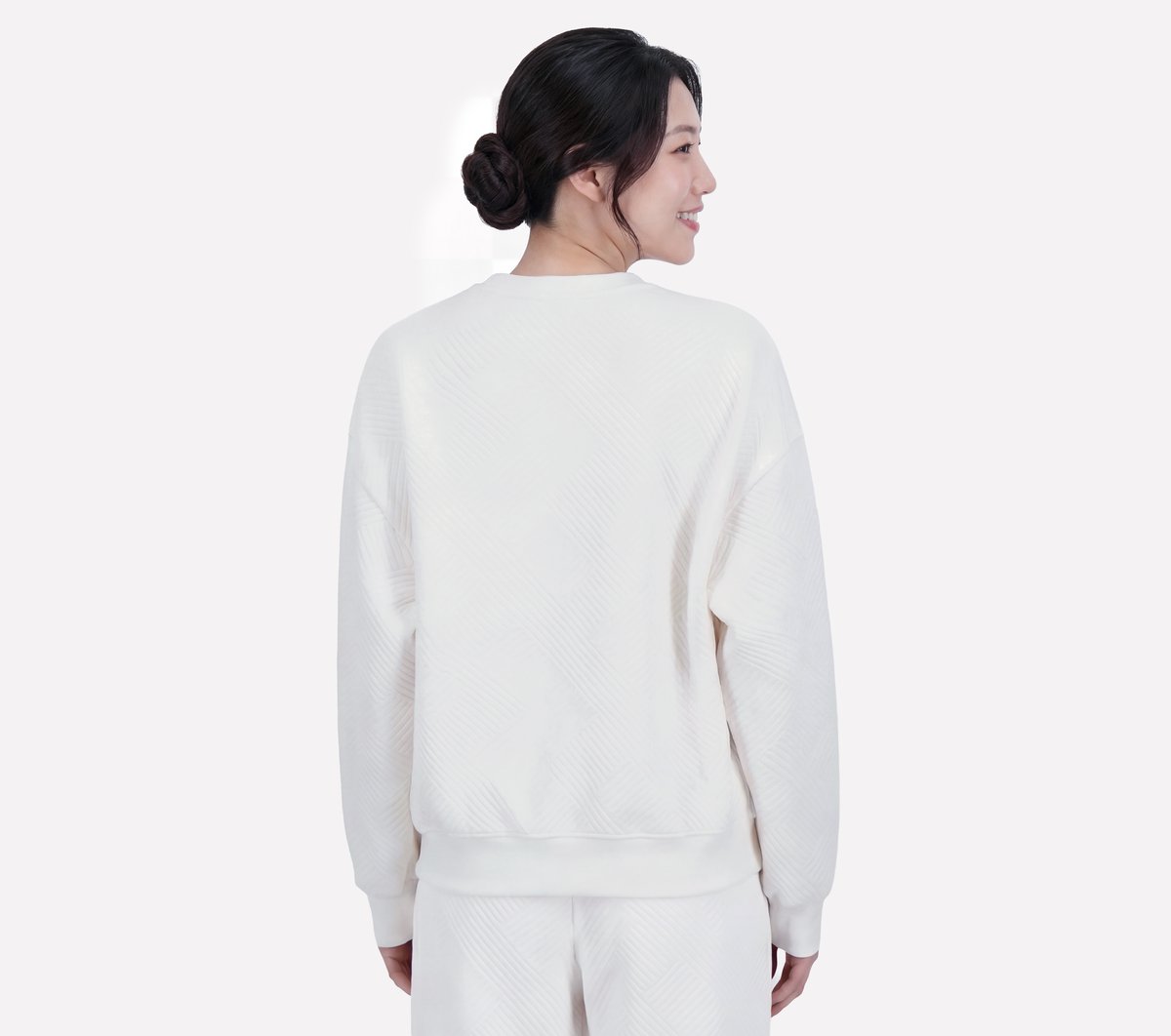 Downtown Cozy Fit Long Sleeve Crew Women on sale