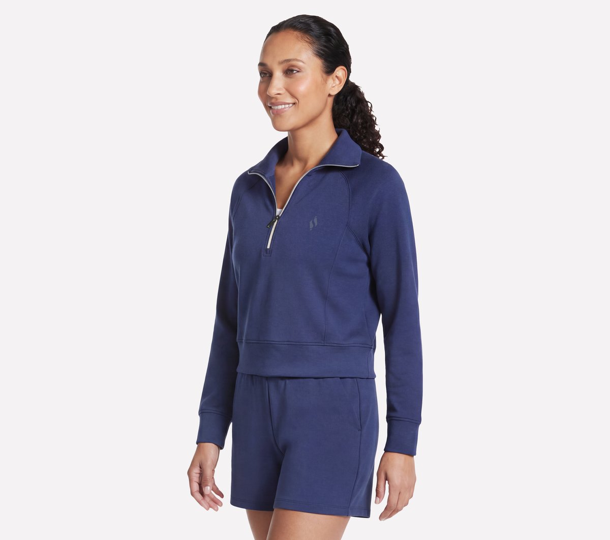 Cozy Luxe Everyday 1/4 Zip Women discount