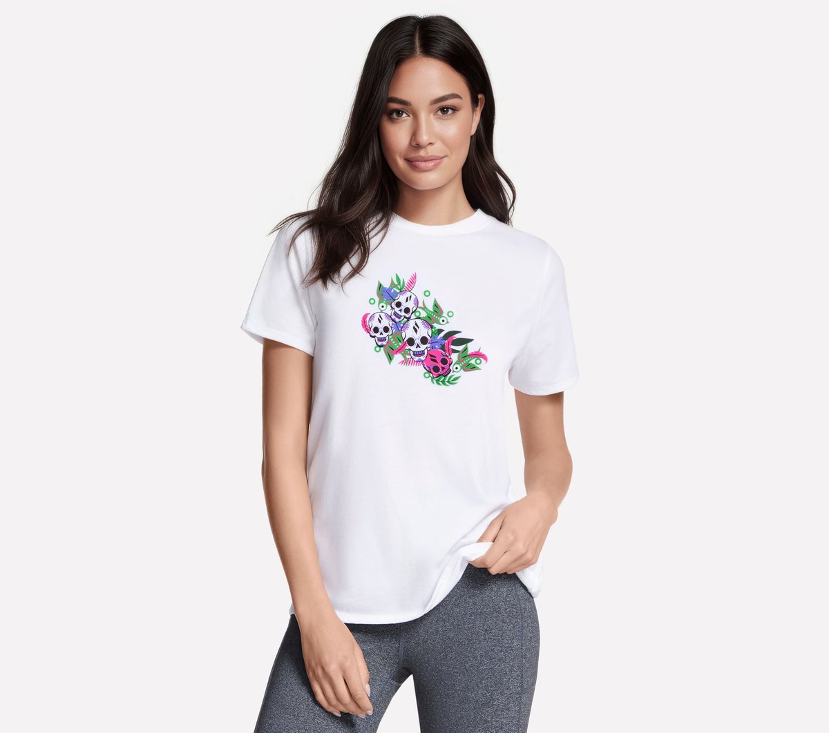Colors of Life Tee Women Skechers near me