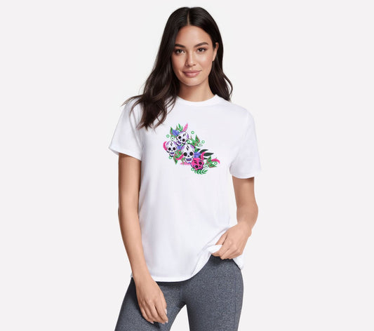Colors of Life Tee Women Skechers near me