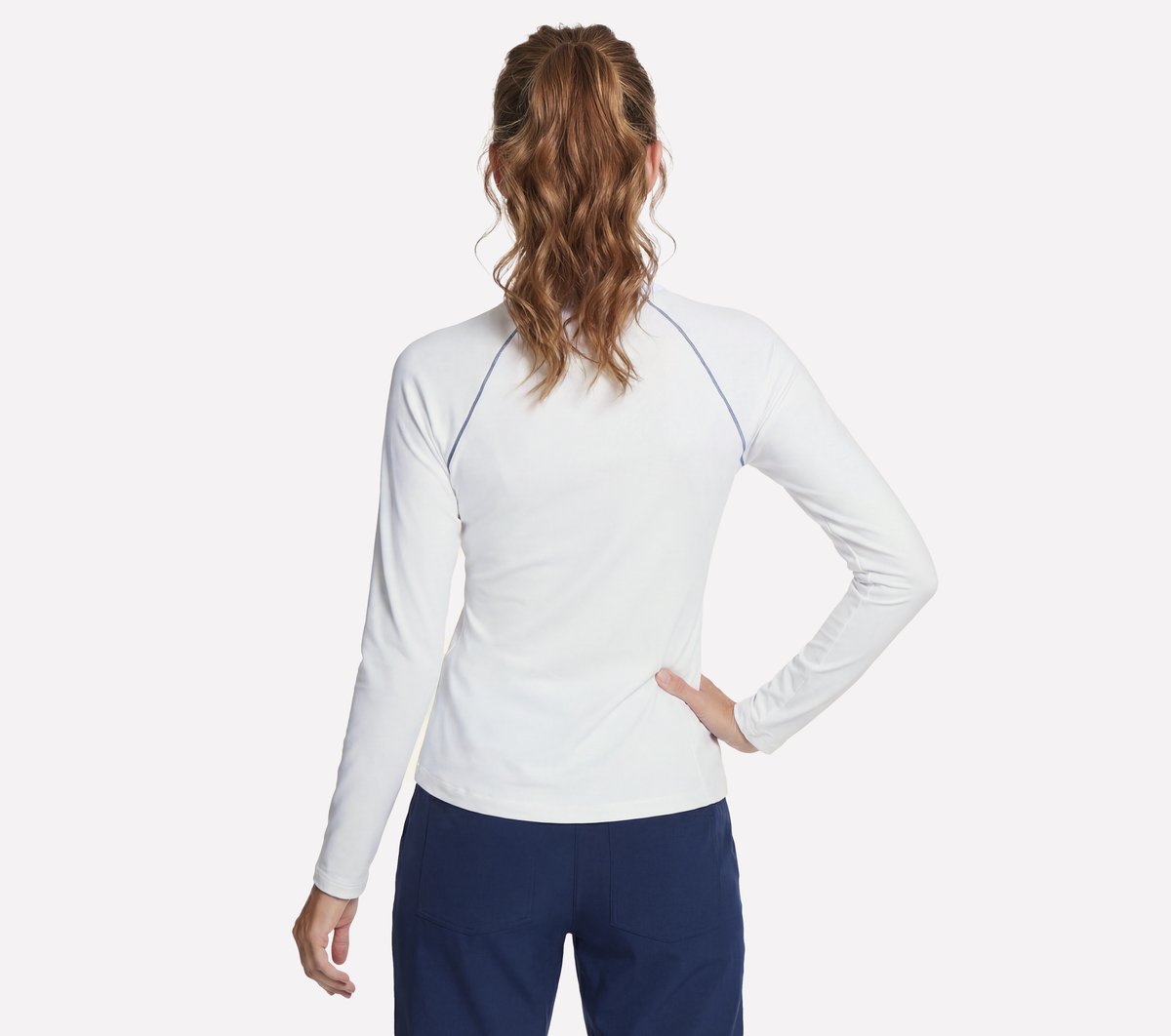 Fairway Long Sleeve 1/4 Zip Women sale