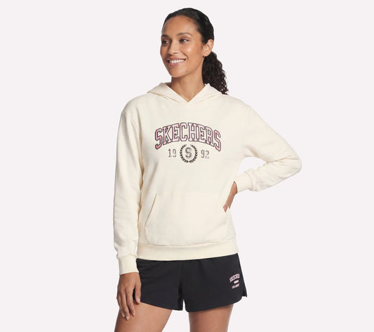Varsity Hoodie Women discount