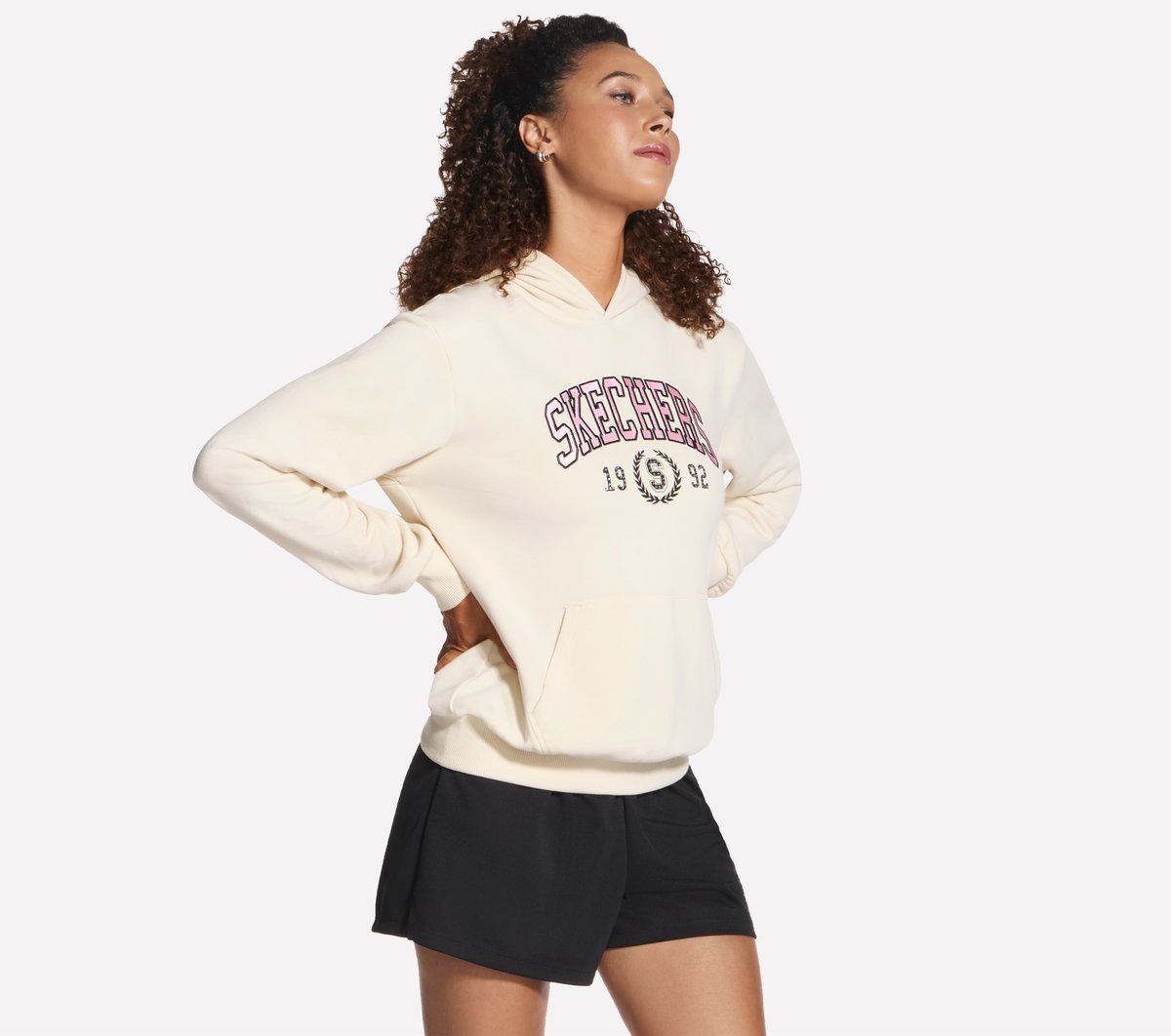 Varsity Hoodie Women discount