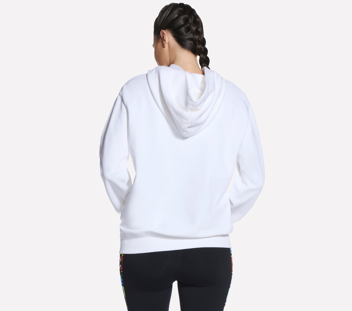 Jason Naylor: Love Pullover Hoodie Women US