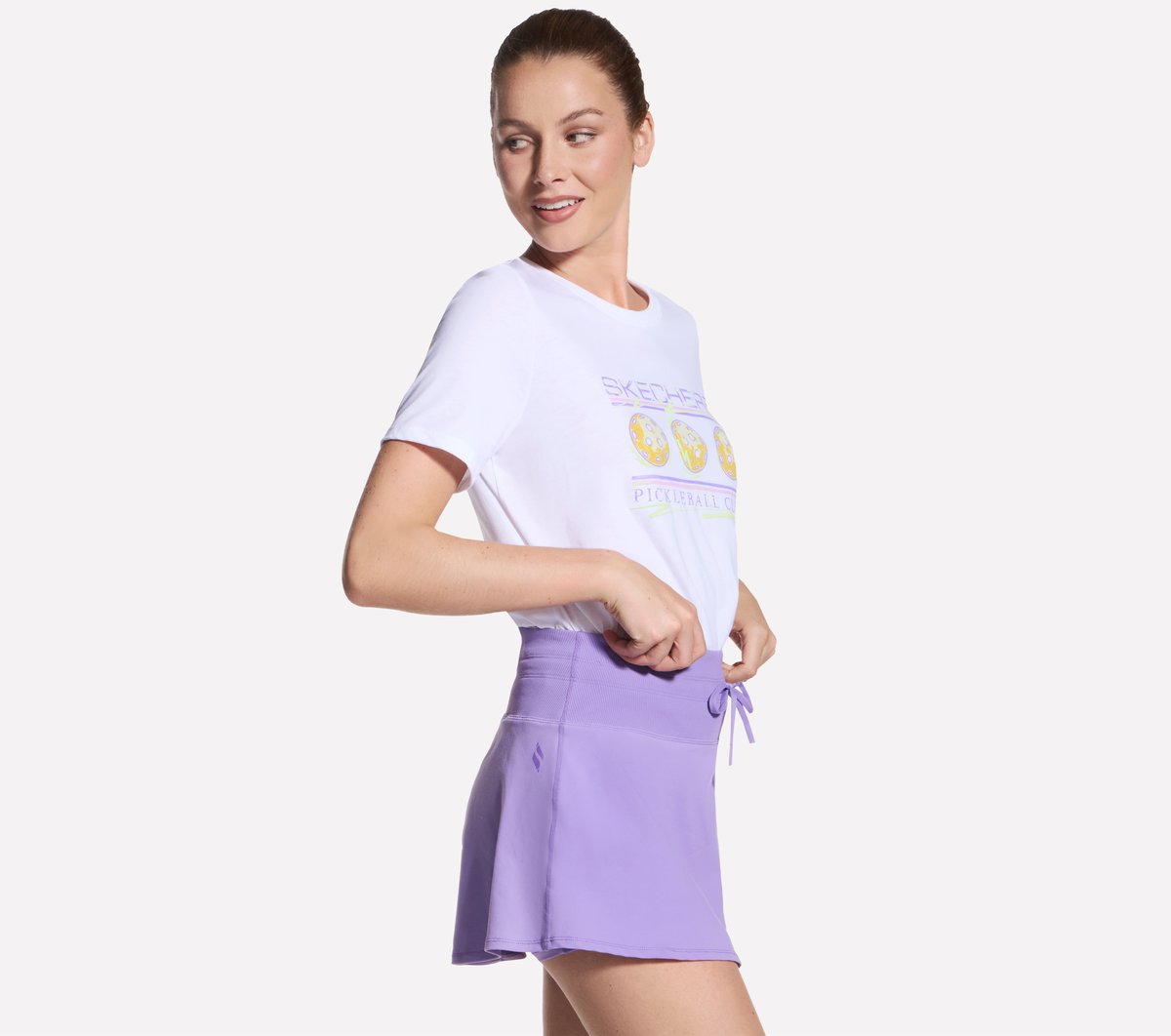 Courtside Tee Women Skechers outlet