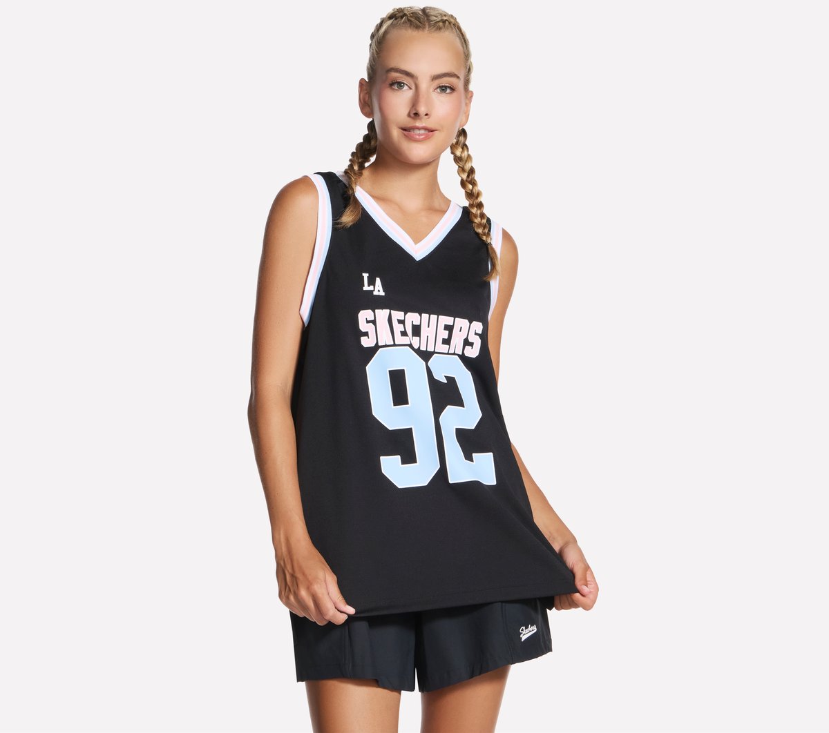 Street Sideline Jersey Women Skechers near me