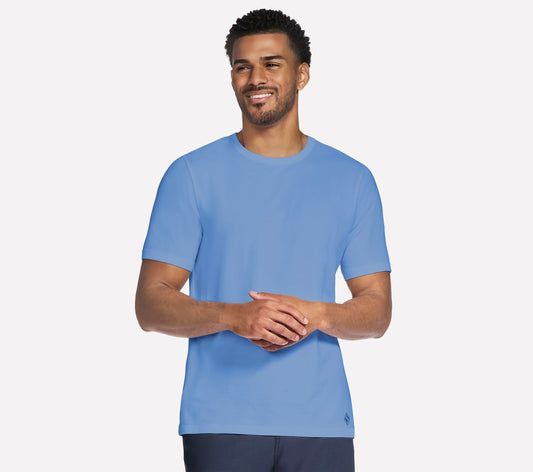 GO DRI Pima Crew Men Skechers near me
