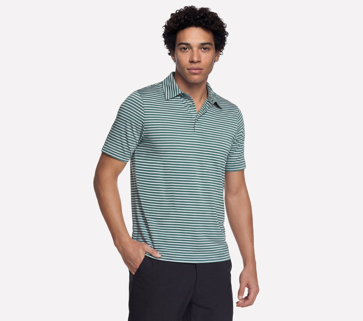 GO DRI All Day Piedmont Polo Men on sale