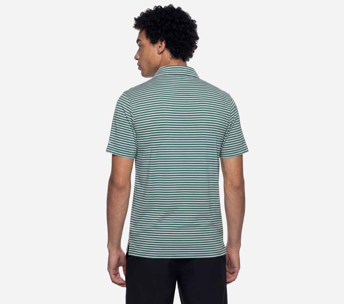 GO DRI All Day Piedmont Polo Men on sale