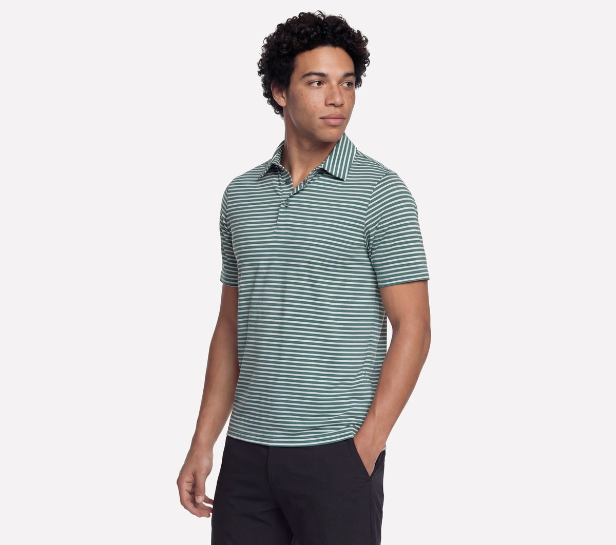 GO DRI All Day Piedmont Polo Men on sale