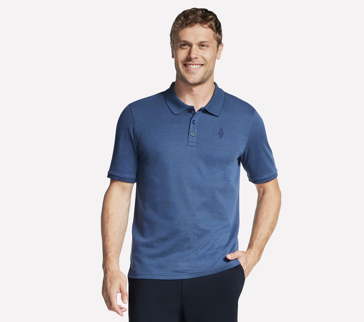 Off Duty Polo Men Skechers outlet