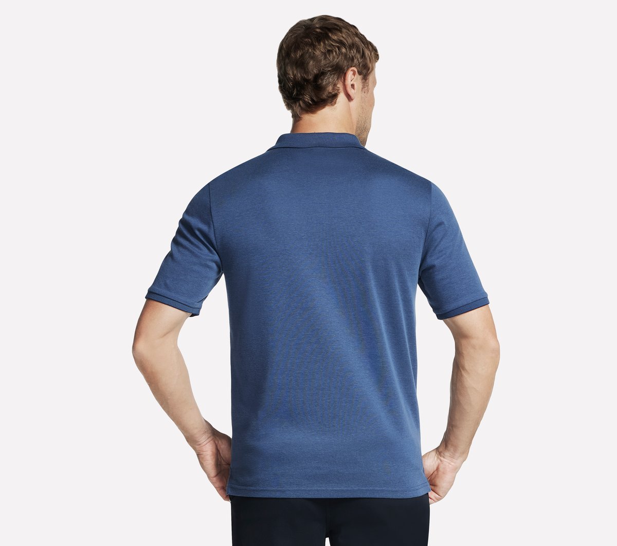 Off Duty Polo Men Skechers outlet