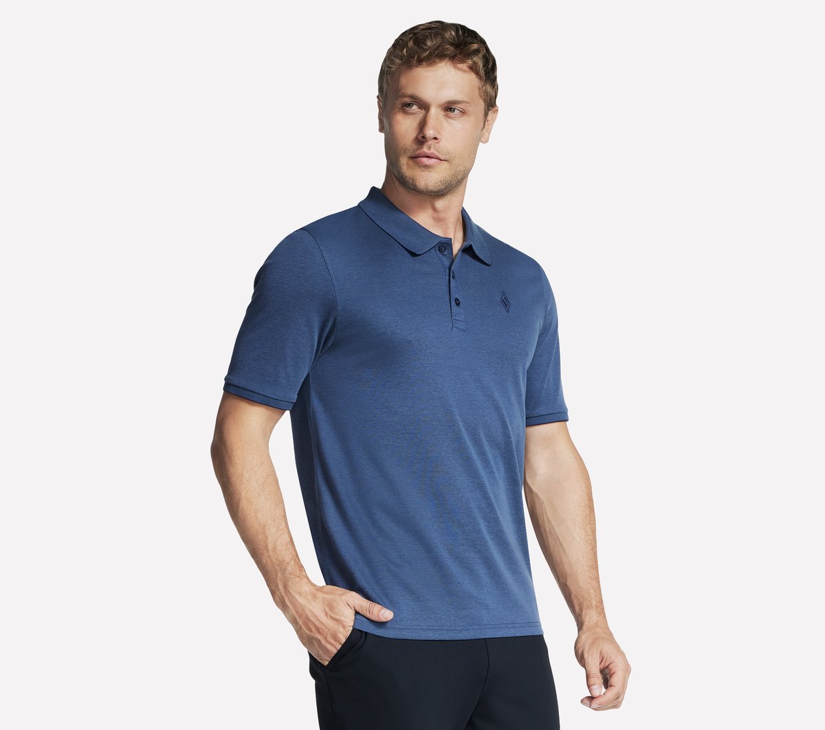 Off Duty Polo Men Skechers outlet