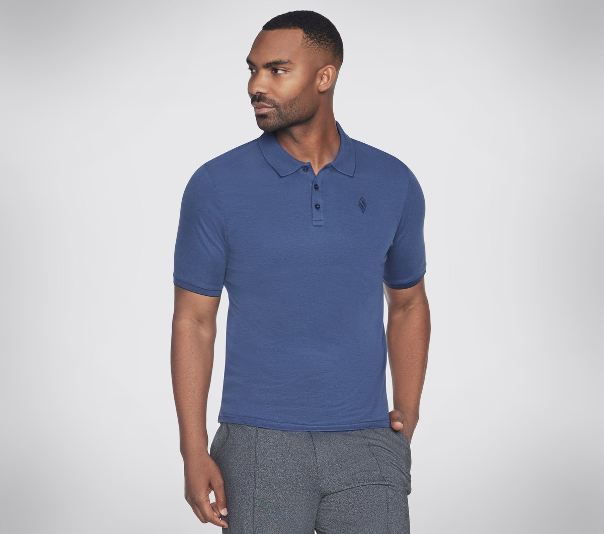 Off Duty Polo Men Skechers outlet
