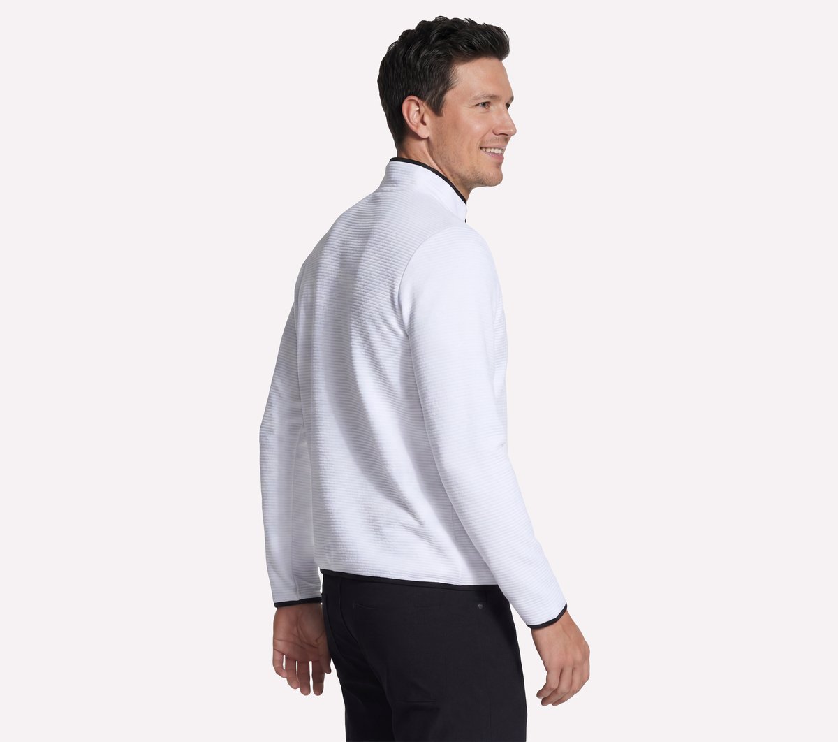 GO WALK Ottoman 1/4 Zip Men discount