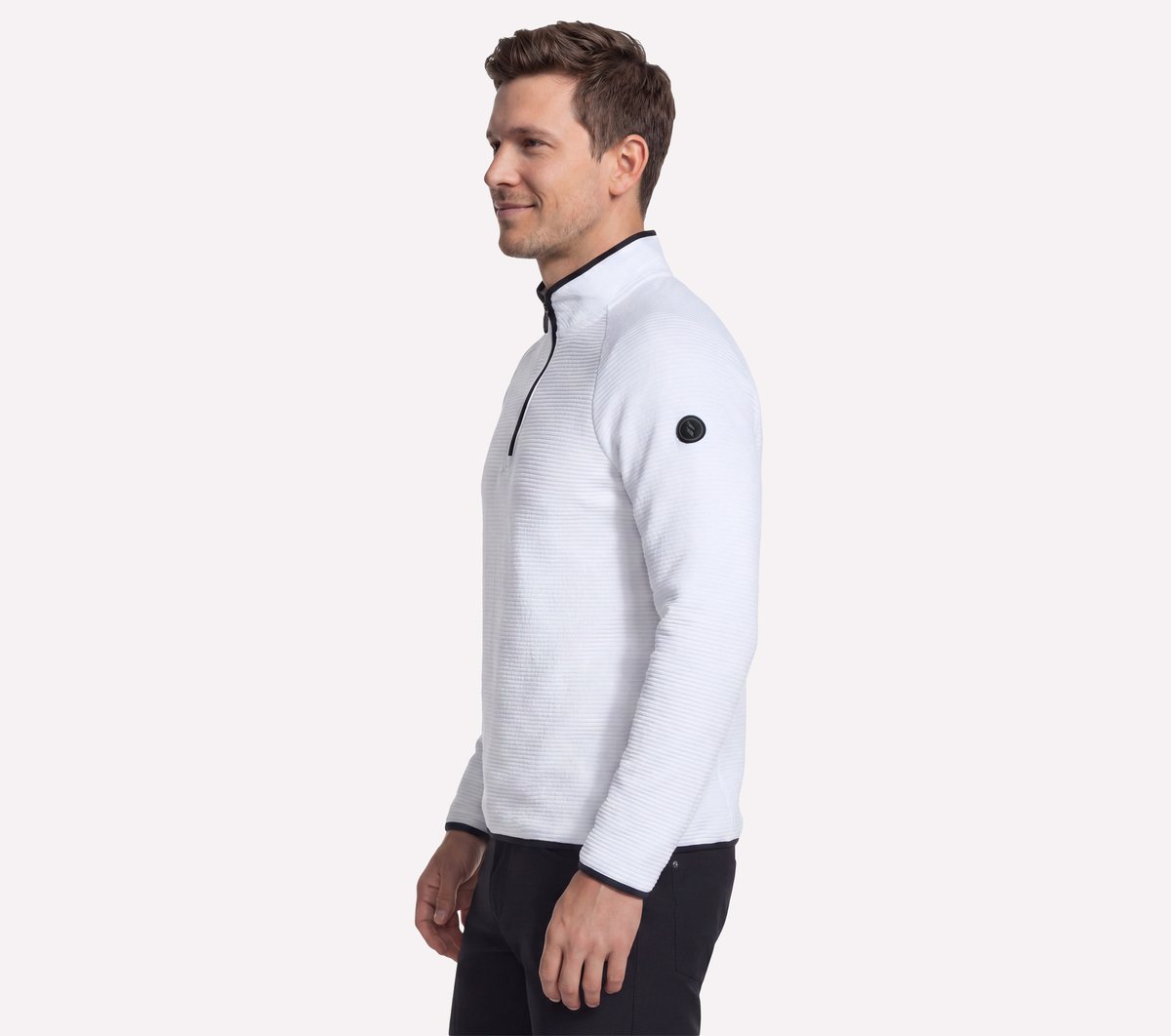 GO WALK Ottoman 1/4 Zip Men discount