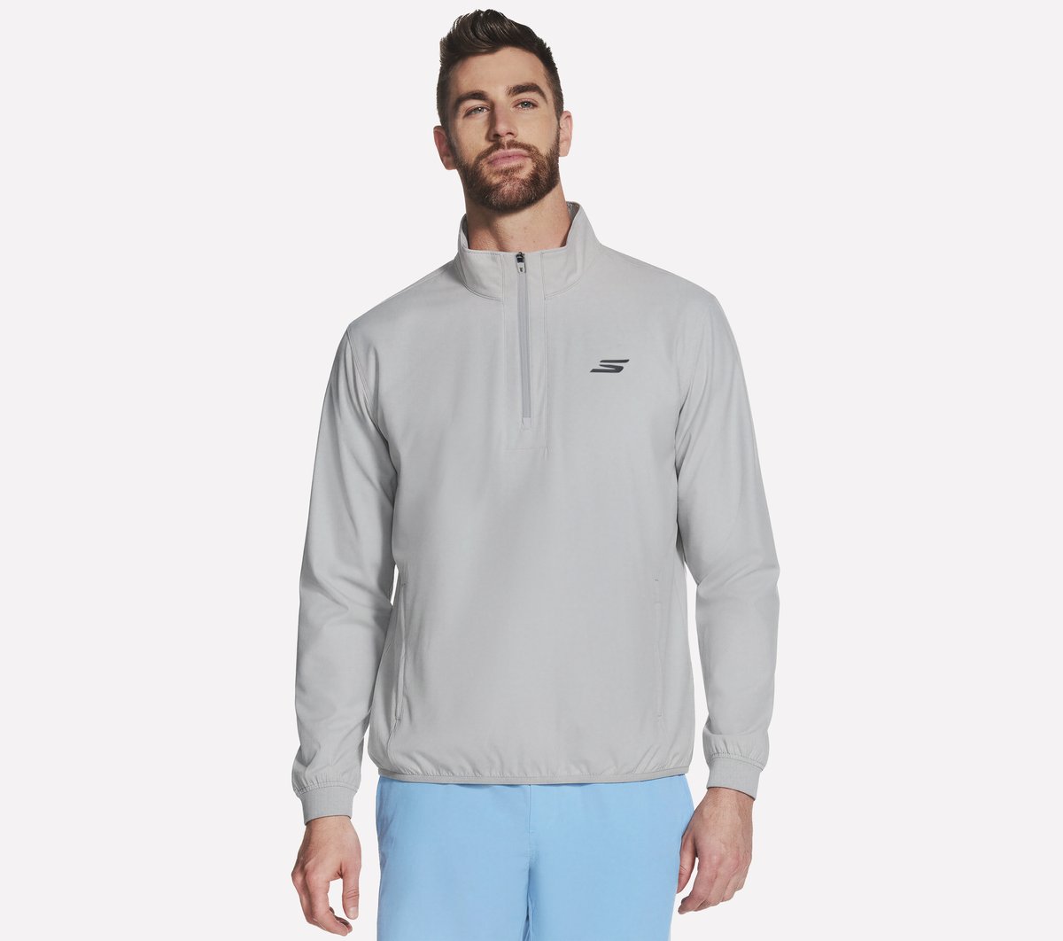 Ace 1/4 Zip Men US