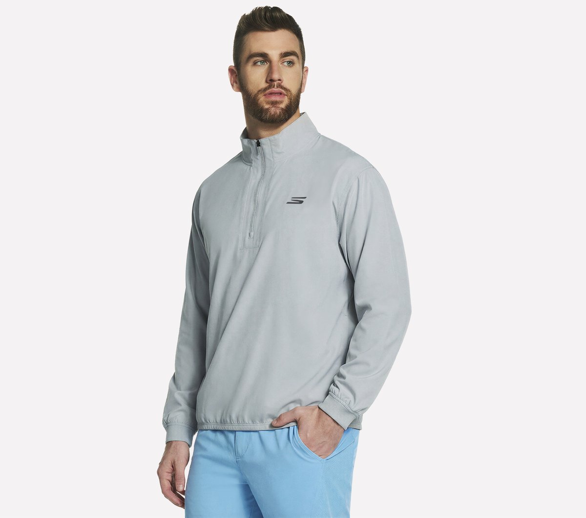 Ace 1/4 Zip Men US
