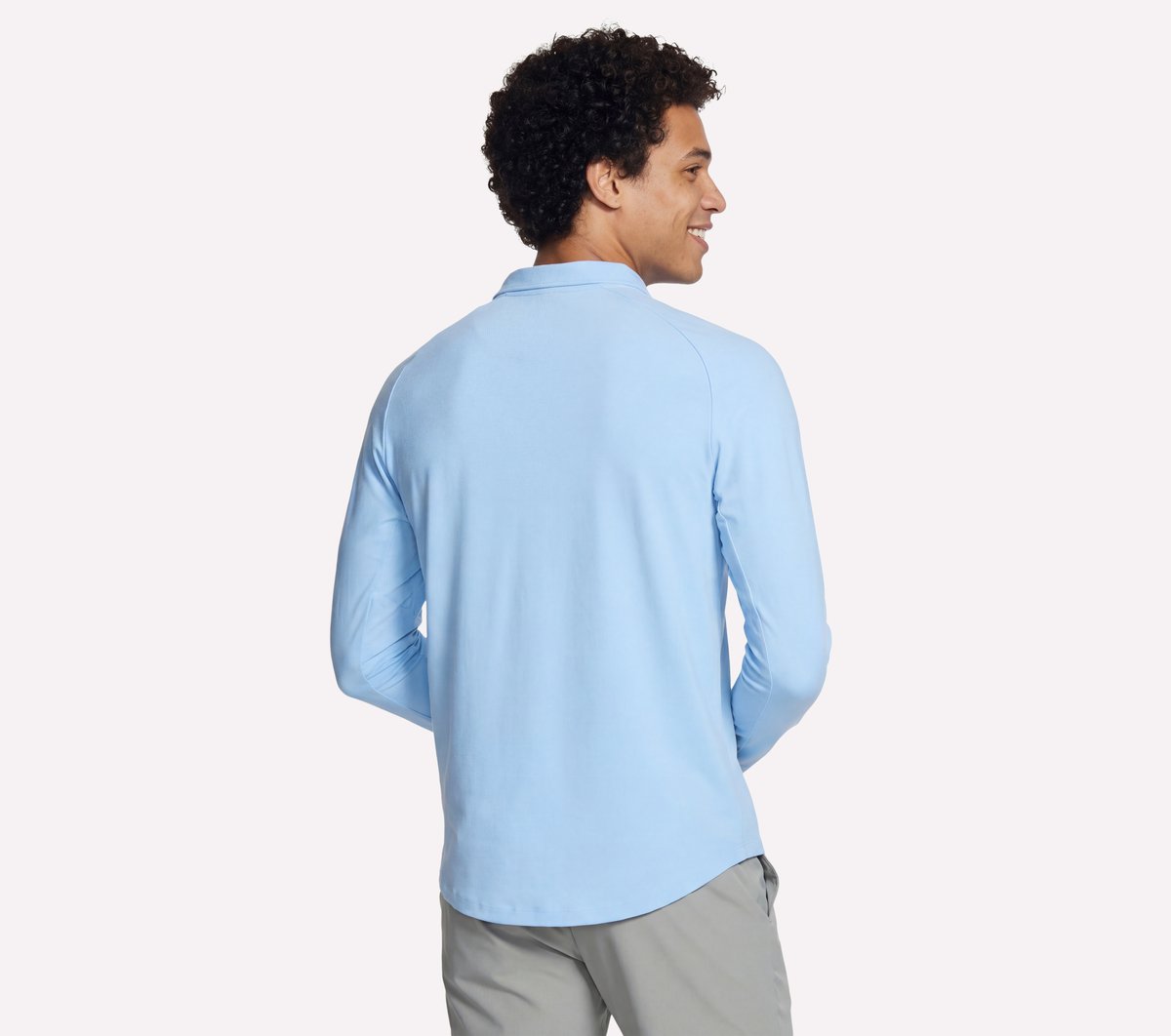 GO DRI All Day Performance 1/4 Zip Men Skechers online