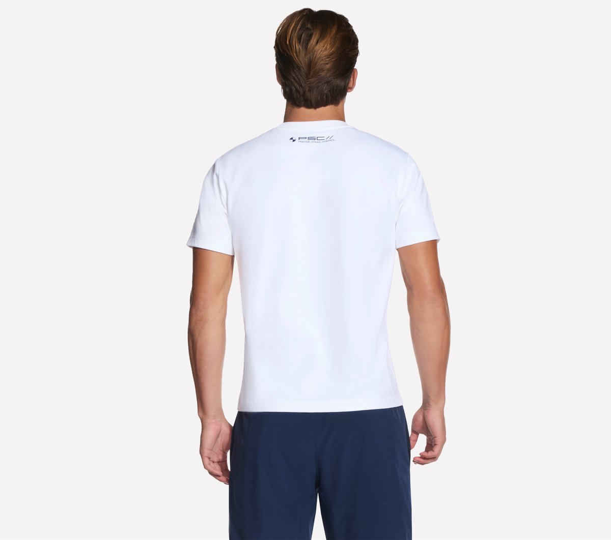Harry Kane Icon Graphic Tee Men Skechers USA