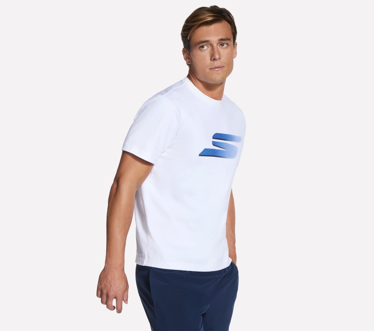 Harry Kane Icon Graphic Tee Men Skechers USA